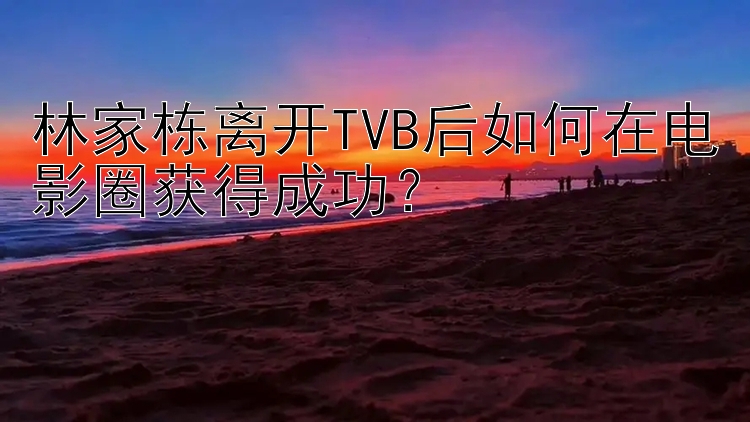 林家栋离开TVB后如何在电影圈获得成功？